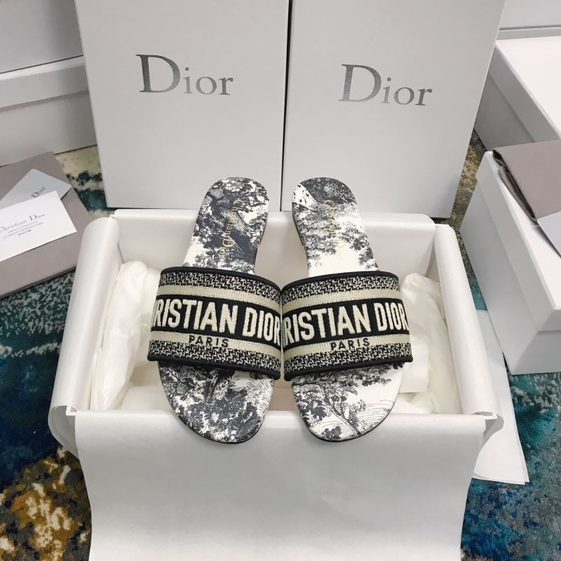 Christian Dior Slippers